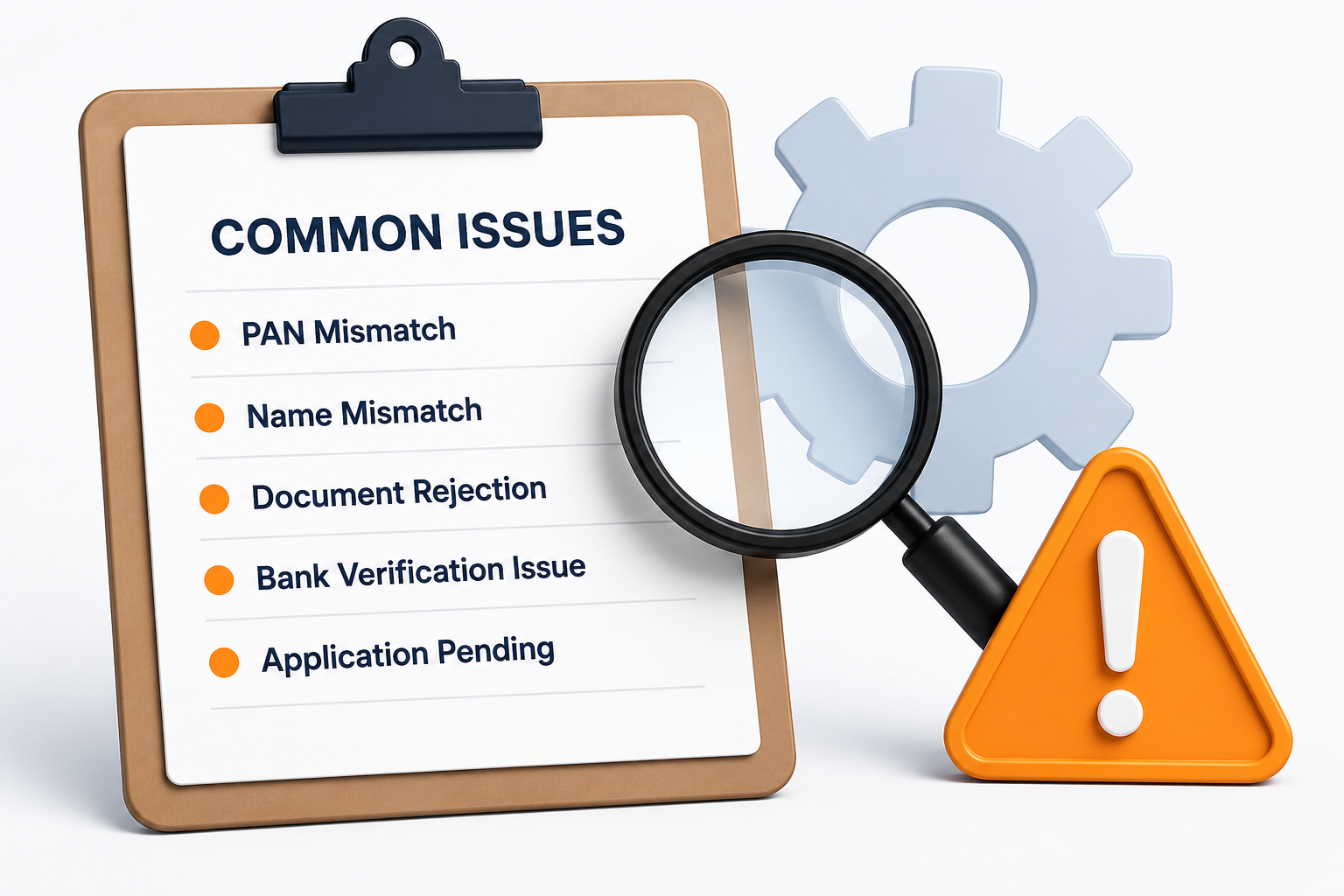 Illustration representing troubleshooting common IEC Code application issues